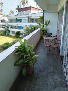 Great Sea View Apartment - Mombasa - 2