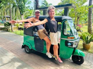 Tishan Holiday Resort - Polonnaruwa - 8
