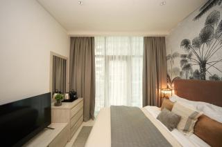 Comfy stylish studio on the Palm - Dubaï - 4