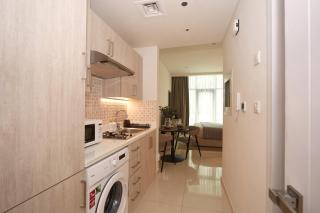 Comfy stylish studio on the Palm - 1