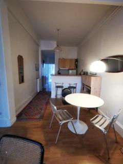 Appartement 2 pièces charmant et paisible vue sur jardin - 4