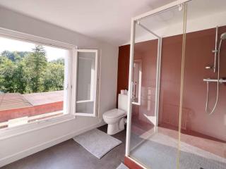 Maison Semi-Troglodyte avec 4 vélos - Rochecorbon - 6