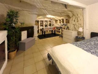 Maison Semi-Troglodyte avec 4 vélos - Rochecorbon - 8