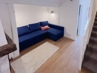 Maison Semi-Troglodyte avec 4 vélos - 3