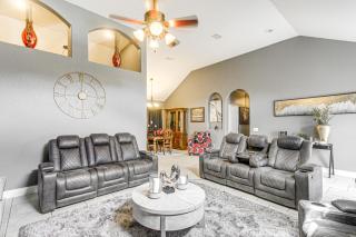 Luxe Brunswick Home about 14 Mi to Jekyll Island! - Brunswick - 6
