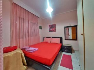 1-bed flat-mountain Olympus view - Litochoro - 9