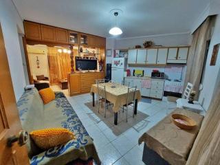 1-bed flat-mountain Olympus view - Litochoro - 4