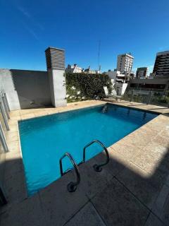 Moderno Monoambiente Gym Piscina Seguridad 24hs HOM Edificio Subte D - Buenos Aires - 9