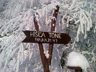 Holiday Home Tone - 2