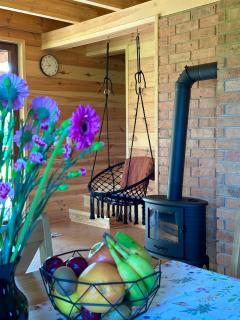 Chatka nad Jeziorem Czostków JustChill - 3