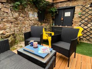 Résidence B20-perros Guirec - Maison avec terrasse près du port de Perros-Guirec MAE-3764 - Perros-Guirec - 5