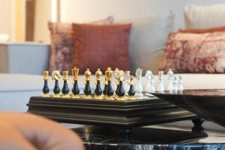 Luxury apartment in Hotel Hilton - Tânger - 6