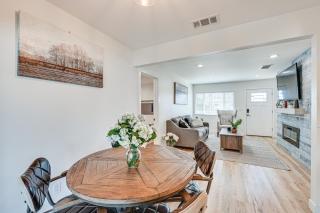 Walk, Shop and Dine Chula Vista Getaway with Patio - 4