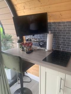 Seaview Glamping Cabin Inishowen - - 5