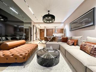 Luxury apartment in Hotel Hilton - 9