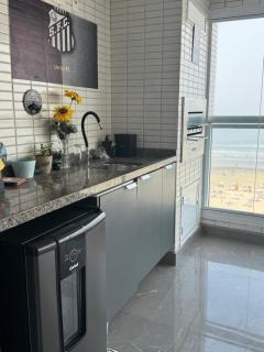 Apartamento Boqueirão Vista Mar - Praia Grande - 3