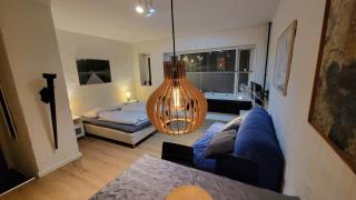 Central 1 room apartment 60m from the harbor - 9