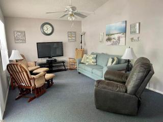 1463A Ocean Lakes Pet Friendly Golf Cart Included-Beach Bum - 4