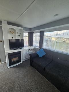 Golden Anchor 8b9 Caravan Park Holiday Home - Chapel Saint Leonards - 4