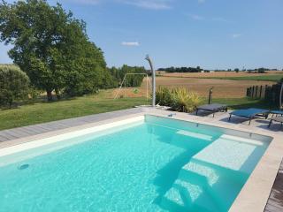 La Maison du Pouget - Fénols - 4