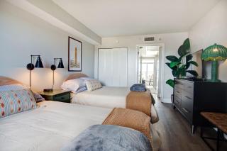 Oceanfront Escape Renovated Suite at Camelot - Myrtle Beach - 6
