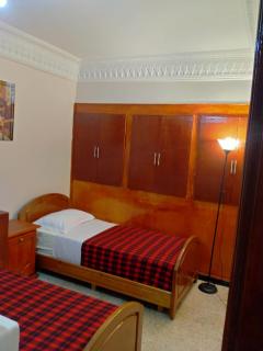 Appartement Ara besque 2chambres et 1 petit salon au centre Boulevard El Fetouaki, Oujda Pres de Sindibad et restaurant Marbella la grande Poste d oujda - Oujda - 4