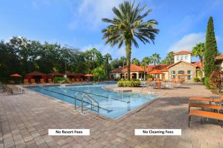 Awesome Mediterranean Resort! 15 minutes to Disney - Kissimmee - 0