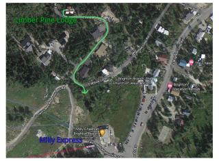 Limber Pine Lodge - Brighton - 9