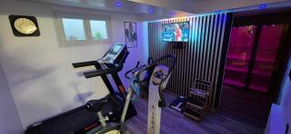 Bien-être, remise en forme et sauna privatif - Vandoeuvre-lès-Nancy - 3