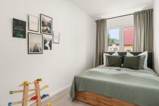 EasyForest Bad Driburg 10P Switch TV 2xApartments - Bad Driburg - 3