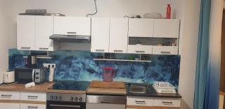 Cozy central APARTMENT Leopoldstrasse -3,5 rooms with sauna and garden - München - 1