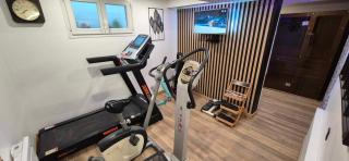 Bien-être, remise en forme et sauna privatif - Vandoeuvre-lès-Nancy - 2