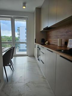 Riverside Premium Apartments in City Centre 2nd - Olsztyn - 8