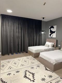 Sunset Apartments - Qantab - 3