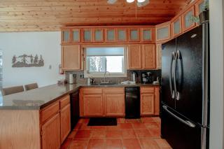 Willow Lake Cabin - Brighton - 3