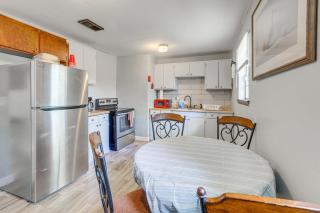 Brent Family Home with Spacious Yard and Covered Patio - 9