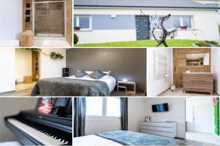 Romantic Room - Saint-Clair-sur-lʼElle - 9