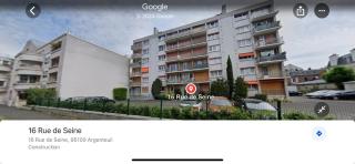 Loft spacieux tout équipé proche Paris - Argenteuil - 9