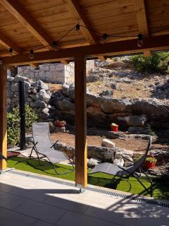 Apartman Maslina Stone House - Baćina - 9