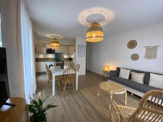 Appartement Hakuna Matata 5 min Disney Parking - Montévrain - 6