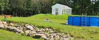 Villa i naturen med Spa - - 1