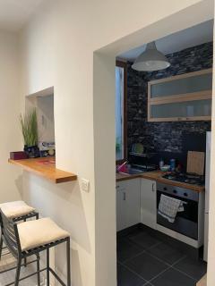 Charmant deux pièces - Tout Confort - écusson - Montpellier - 8