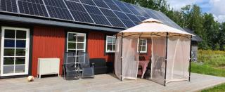 Villa i naturen med Spa - - 7