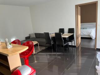 PARAÍSO - Logement entier proche Paris tout équipé avec parking - Franconville - 2