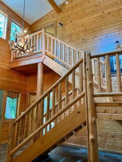 Boardman Monarch! River! Hot Tub! Fireplace! - Traverse City - 1