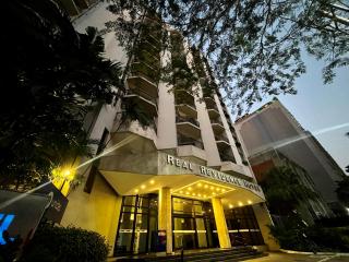 Flat no Leme Copacabana com coworking, conforto e piscina - Río de Janeiro - 0