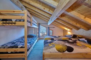 Chalet les Niverolles PARADISKI - Peisey-Nancroix - 8
