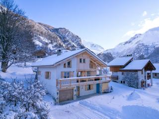 Chalet les Niverolles PARADISKI - 8