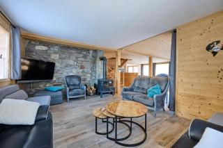 Chalet les Niverolles PARADISKI - 1