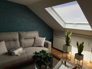 Ático 22 - céntrico, aire acondicionado y parking - 9